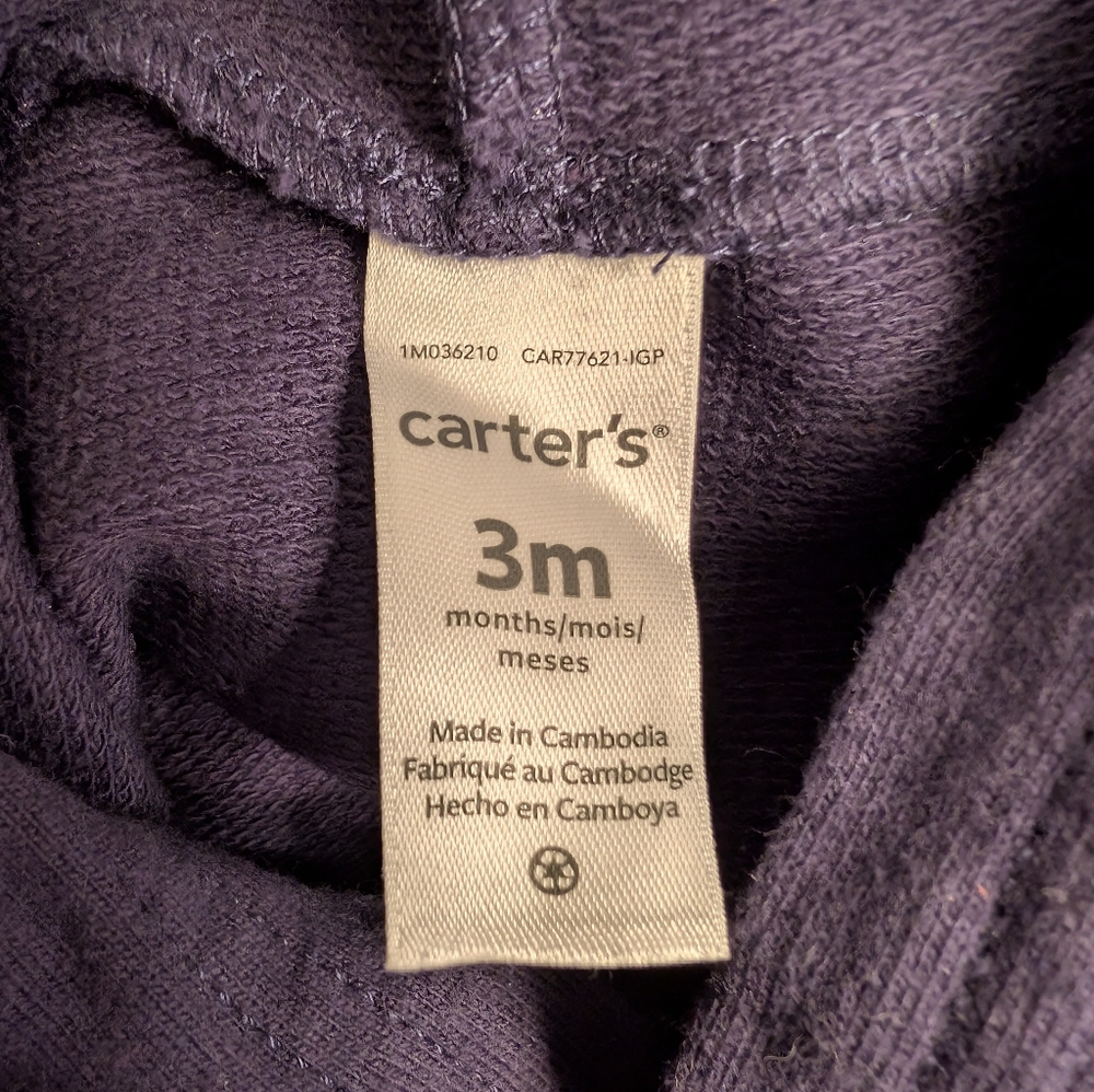 Infant Jacket Bundle Size Newborn-6M - Picture 10 of 10